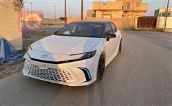 تۆیۆتا کامری